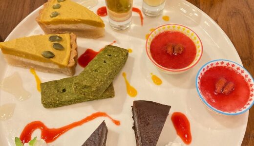 京都のカフェでVegan Afternoon Tea！アレルギー憧れの優雅なお茶会が実現