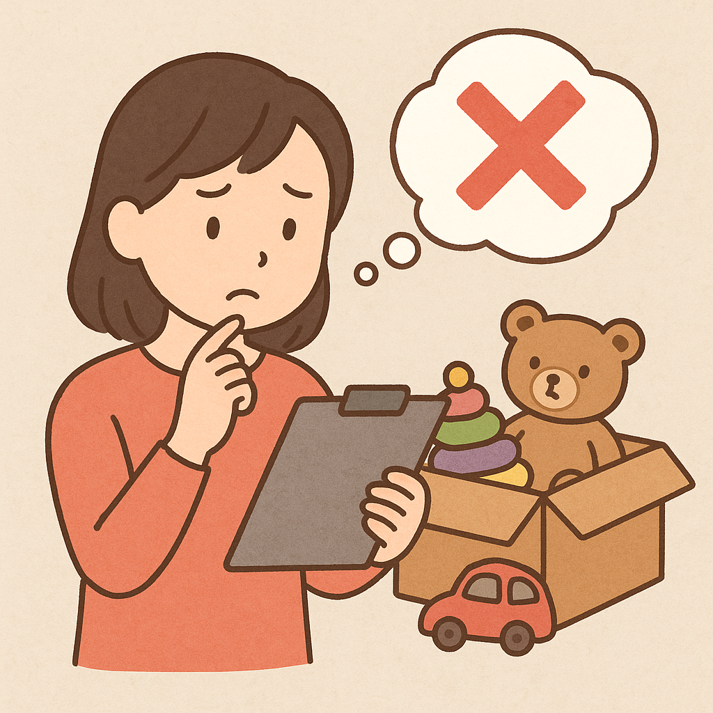 【体験談あり】トイサブのデメリット・注意点は？失敗しない使い方も解説