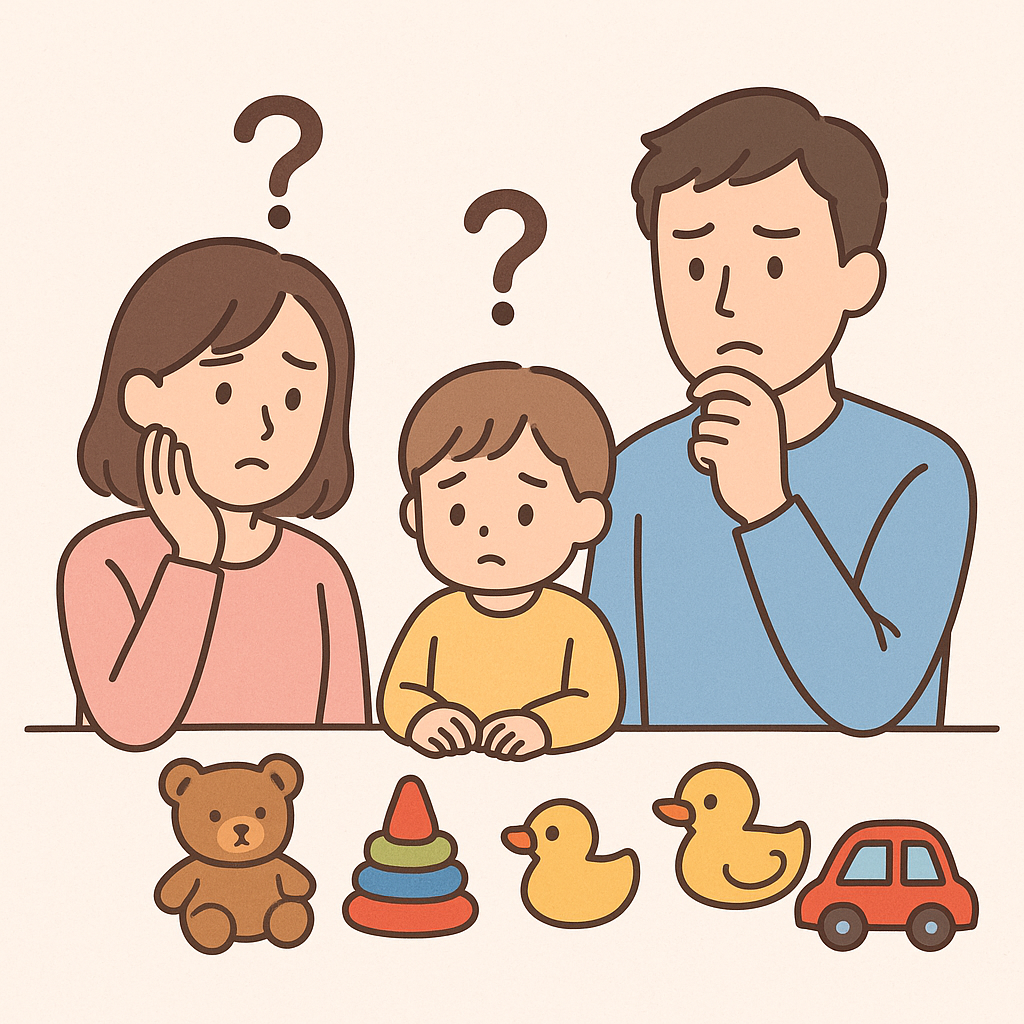 【体験談あり】トイサブは何歳まで使える？卒業の目安と年齢別おすすめおもちゃ