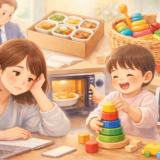 共働き育児が限界なときに“やめたこと”3つ｜外部に頼って余裕を取り戻した話