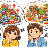 おもちゃを買いたくない親へ｜買いすぎ・後悔を防ぐ考え方【体験談】